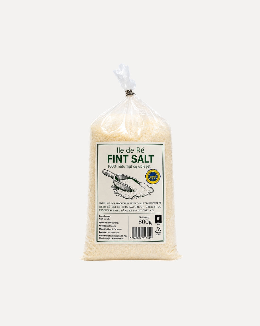 Keltisk Havsalt - Fint - 800 g