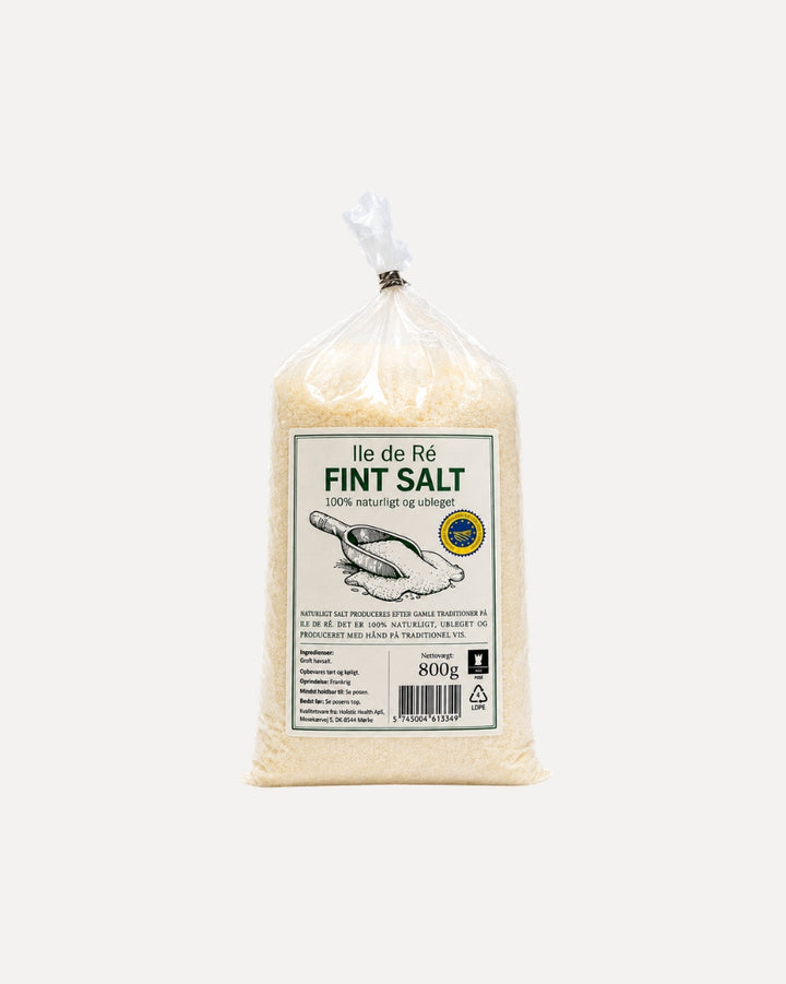 Keltisk Havsalt - Fint - 800 g