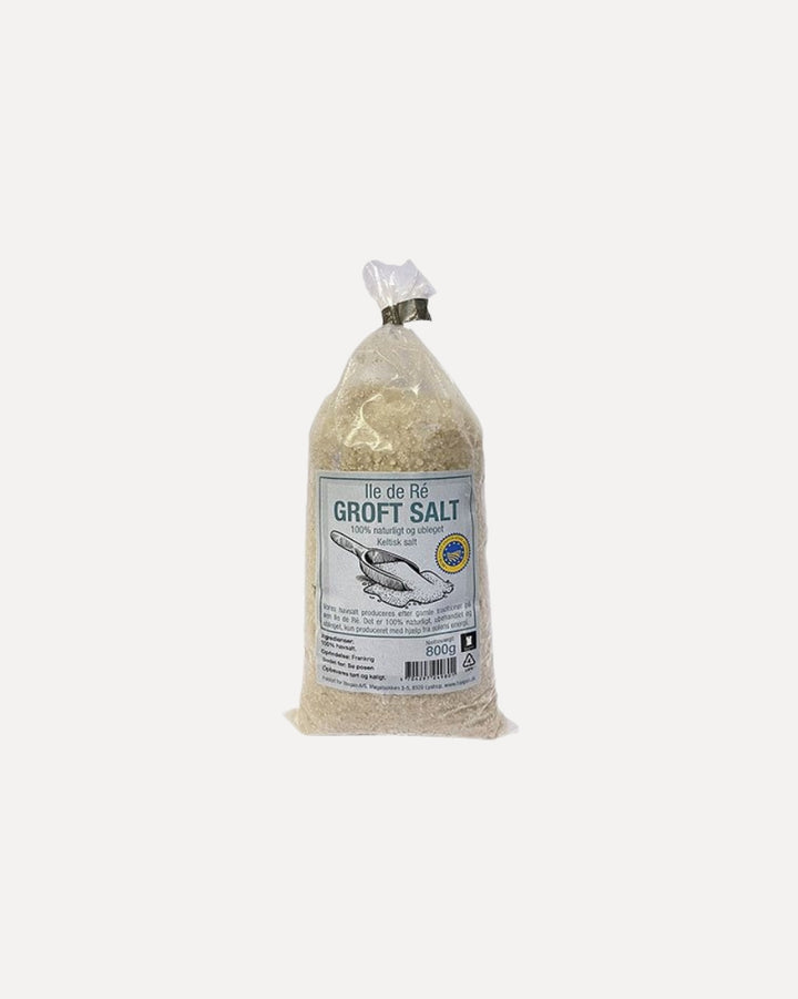 Keltisk Groft Havsalt - 800 g