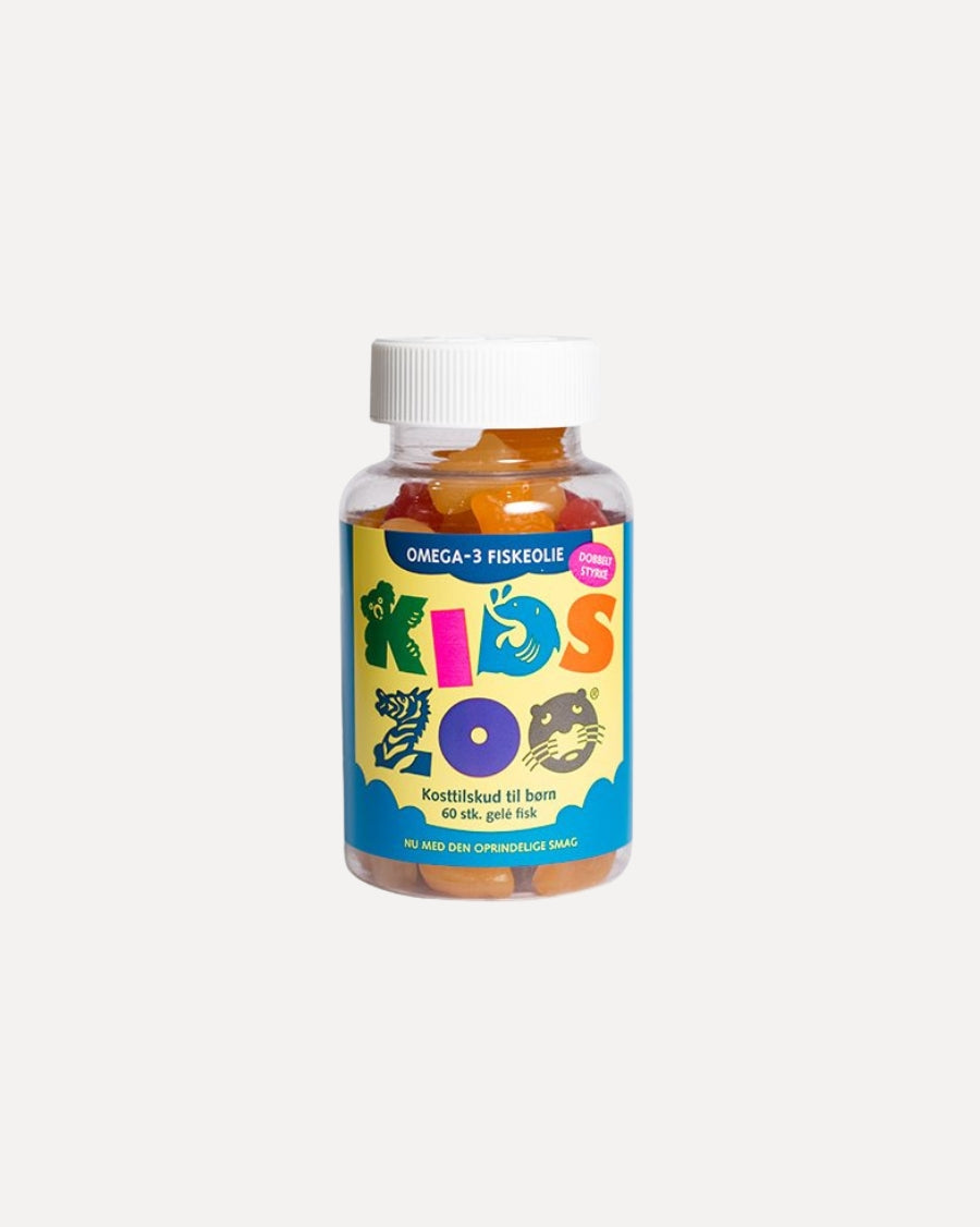 Kids Zoo Omega 3
