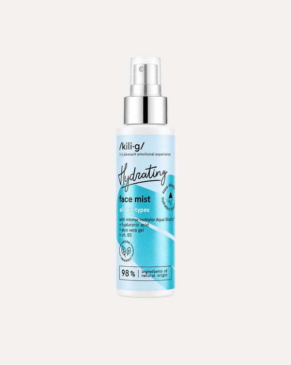 /kili∙g/ - Hydrating - Face Mist