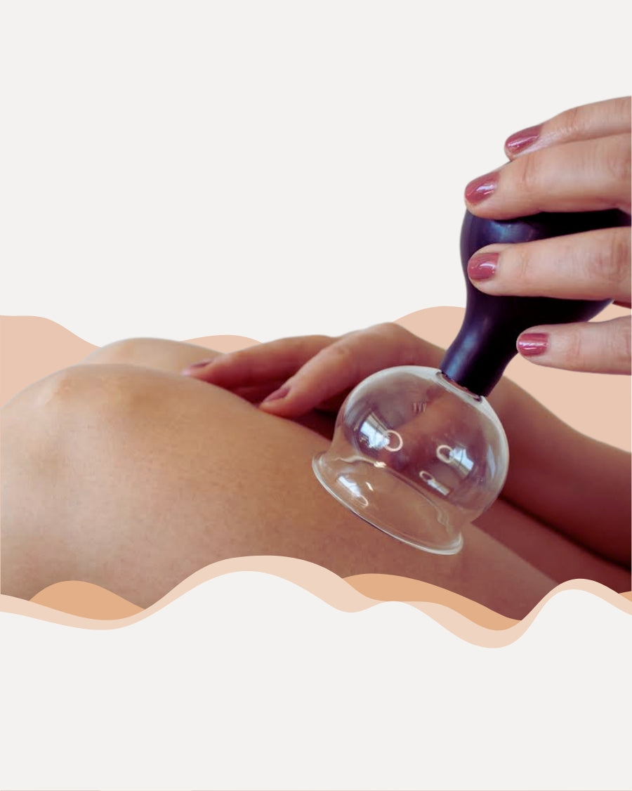 Online forløb: Kropstransformation med Cupping & Gua Sha