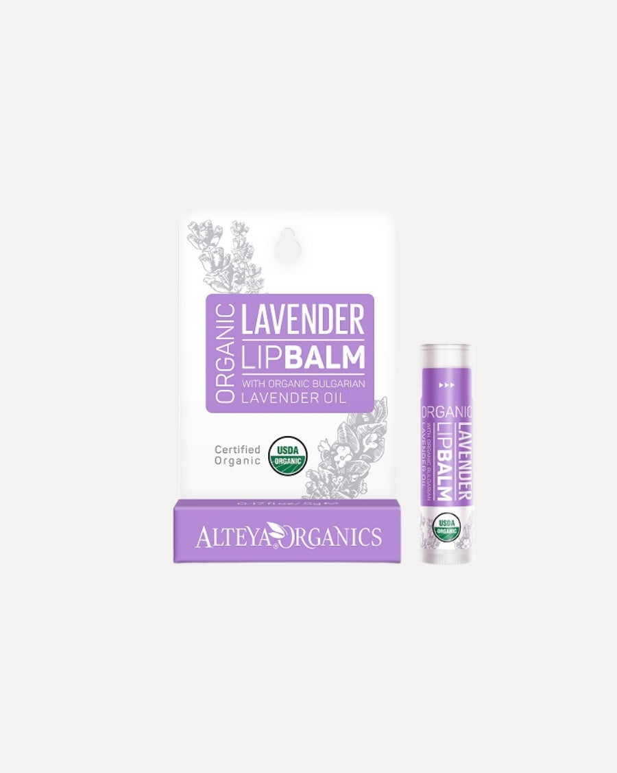 Alteya Organics Lip Balm