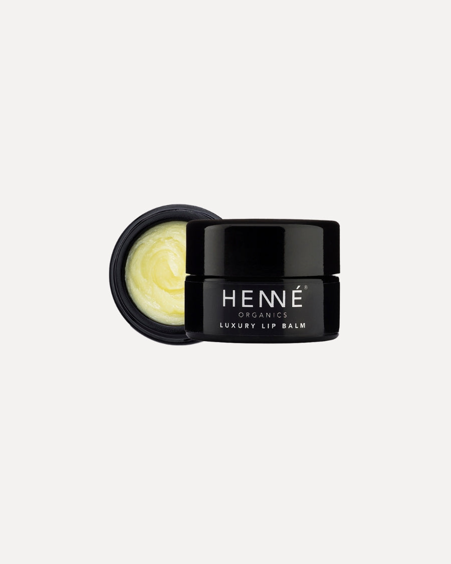 Henné Organics Luxury Lip Balm