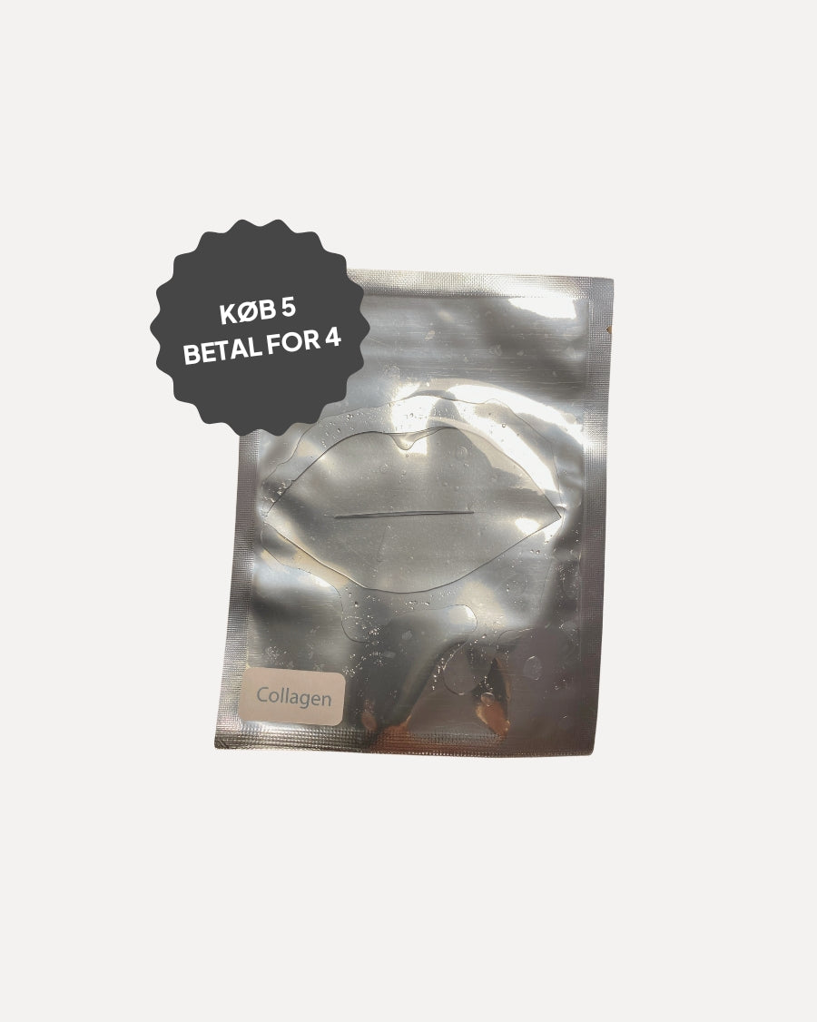 Organic Konjac Collagen Lip Mask