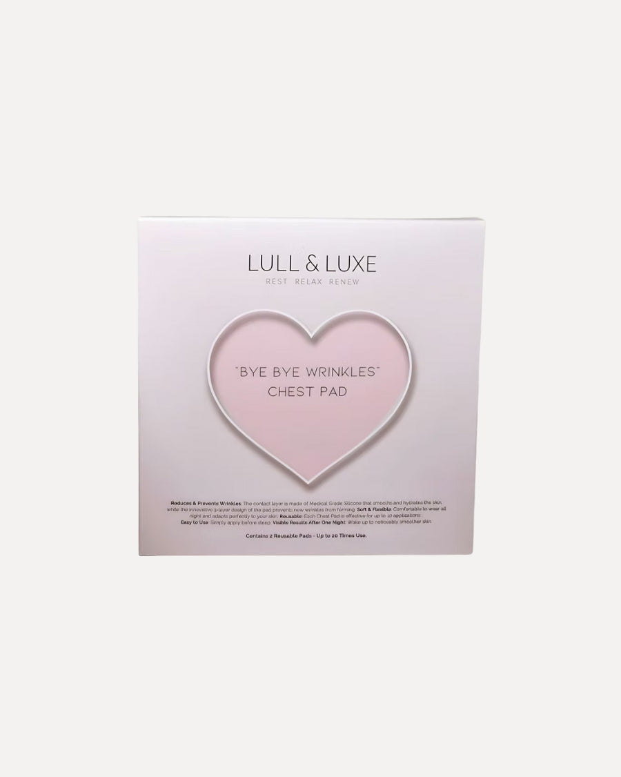 LULL & LUXE - Bye Bye Wrinkles Chest Pad