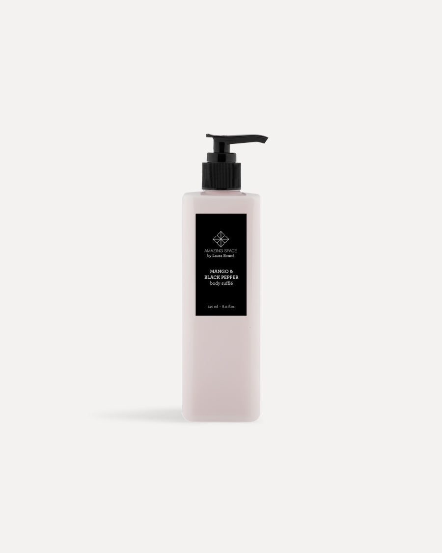 Mango Soufflé - Hand & Body Lotion - 240 ml