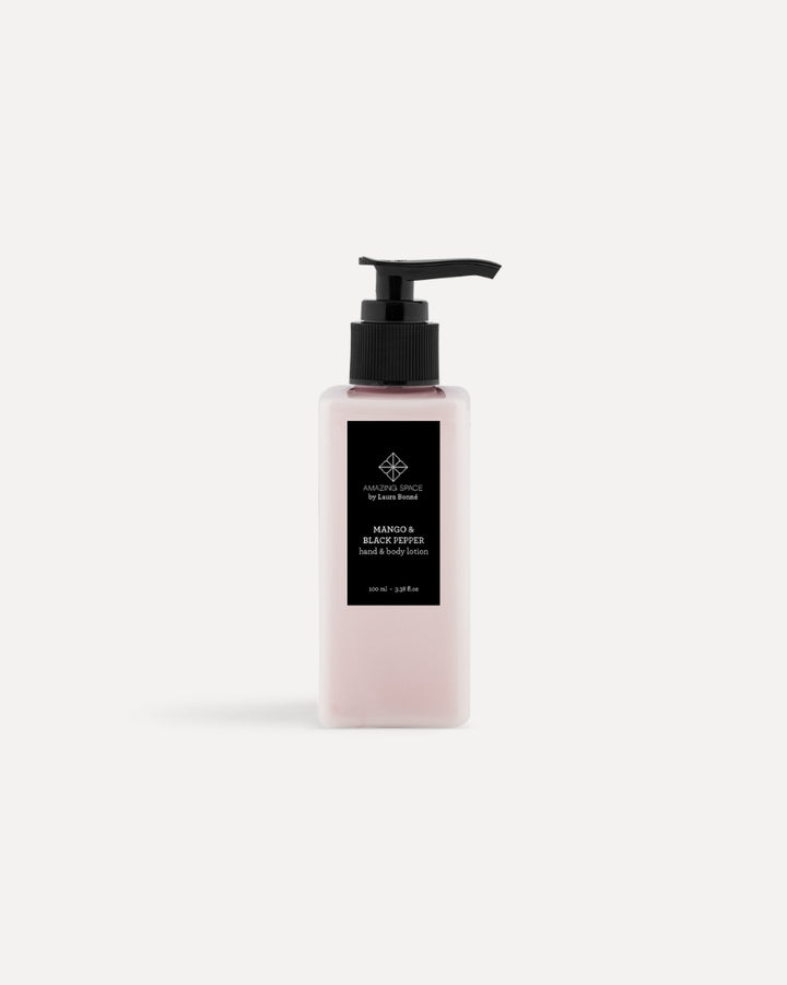 Amazing Space Mango & Black Pepper Hand & Body Lotion- 100 ml