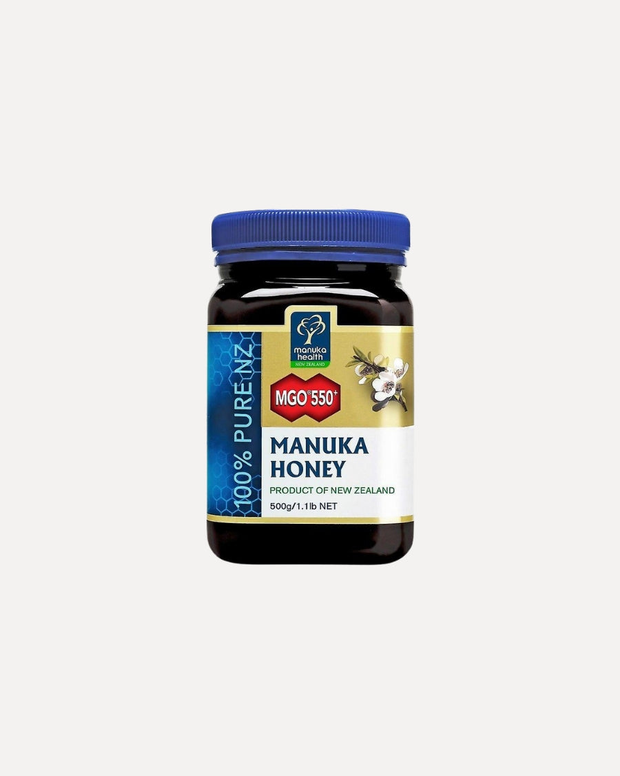 Manuka Honning MGO 550