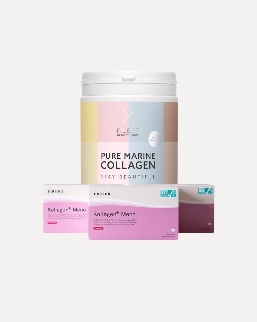 Nutrinic Kollagen+ Meno & Plent Marine Collagen
