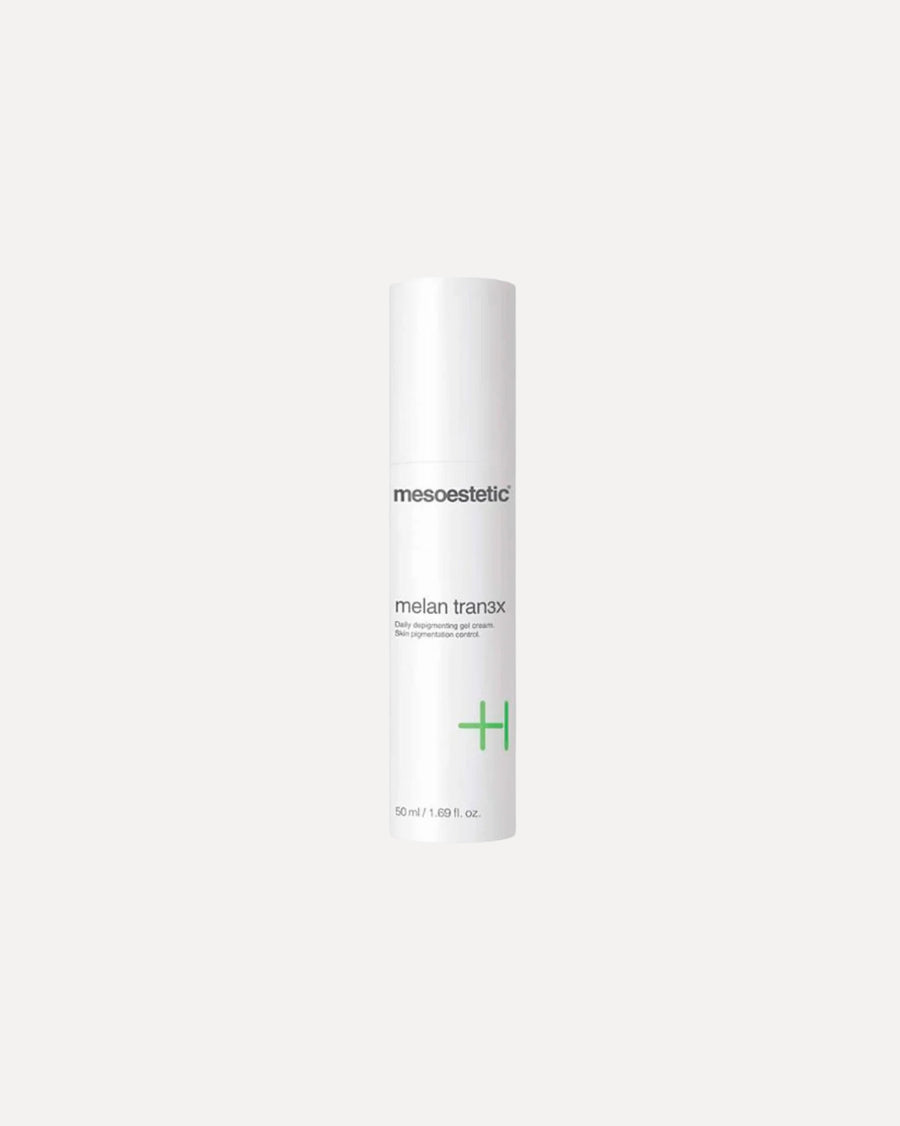 Mesoestetic Melan Tran3x Daily Depigmenting Gel Cream