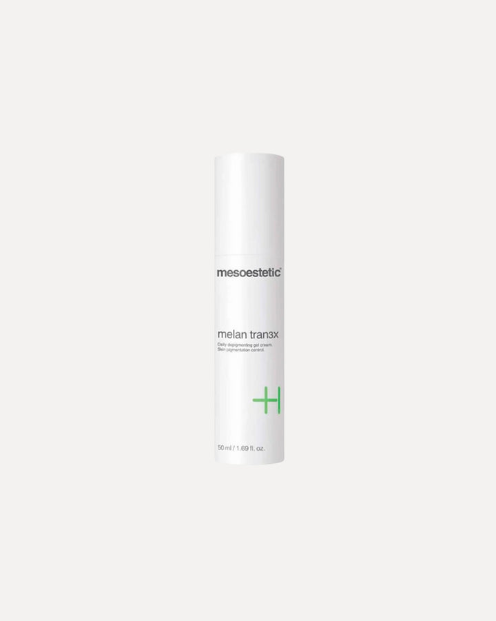 Mesoestetic Melan Tran3x Daily Depigmenting Gel Cream