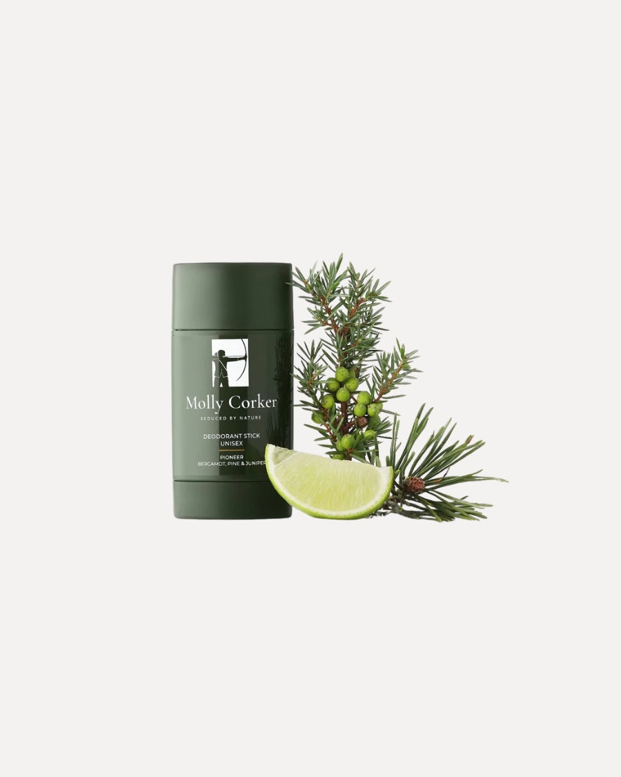 Molly Corker Deodorant Stick Unisex