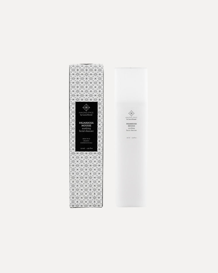 Amazing Space Palmarosa Mousse Cleanser