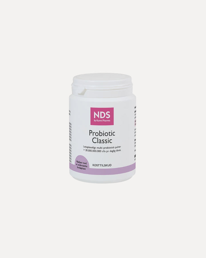 NDS Probiotica Classic 10 Mælkesyrebakterier