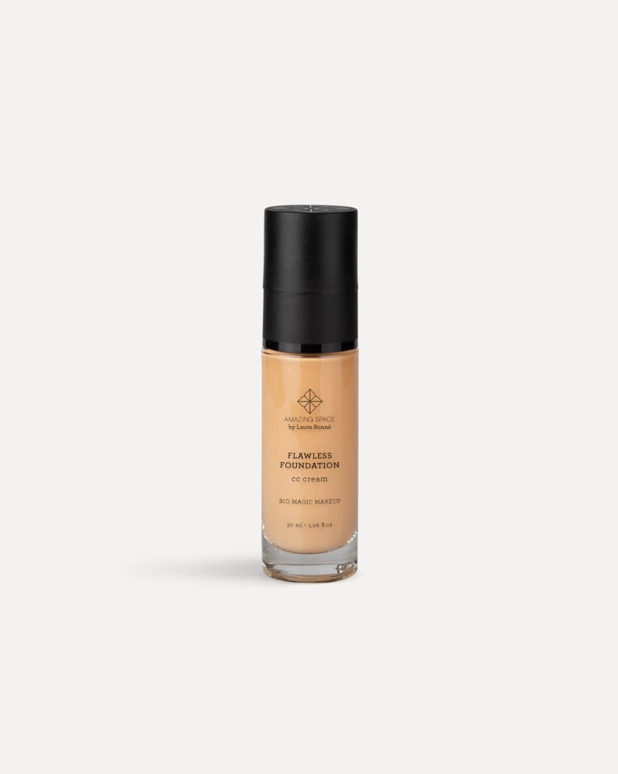 Flawless Foundation - CC cream - 30 ml