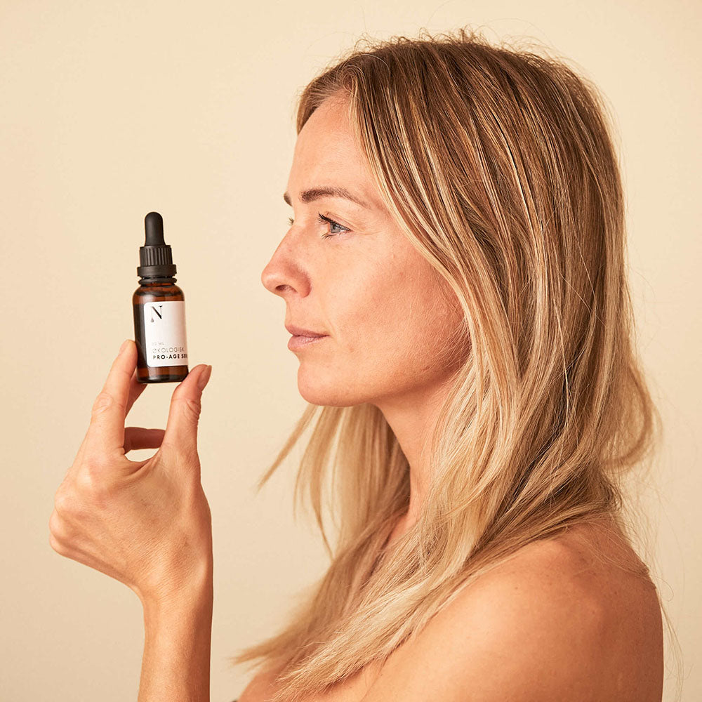NaturligOlie Økologisk Pro-Age Serum 30 Ml