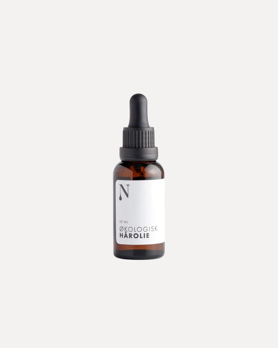 Naturligolie Økologisk Hårolie - 30 ml
