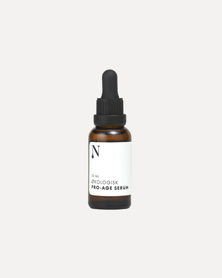NaturligOlie Økologisk Pro-Age Serum 30 Ml
