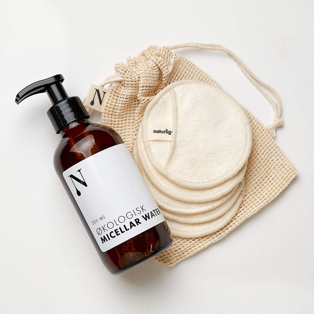 NaturligOlie Økologisk Micellar Water - 235 ml