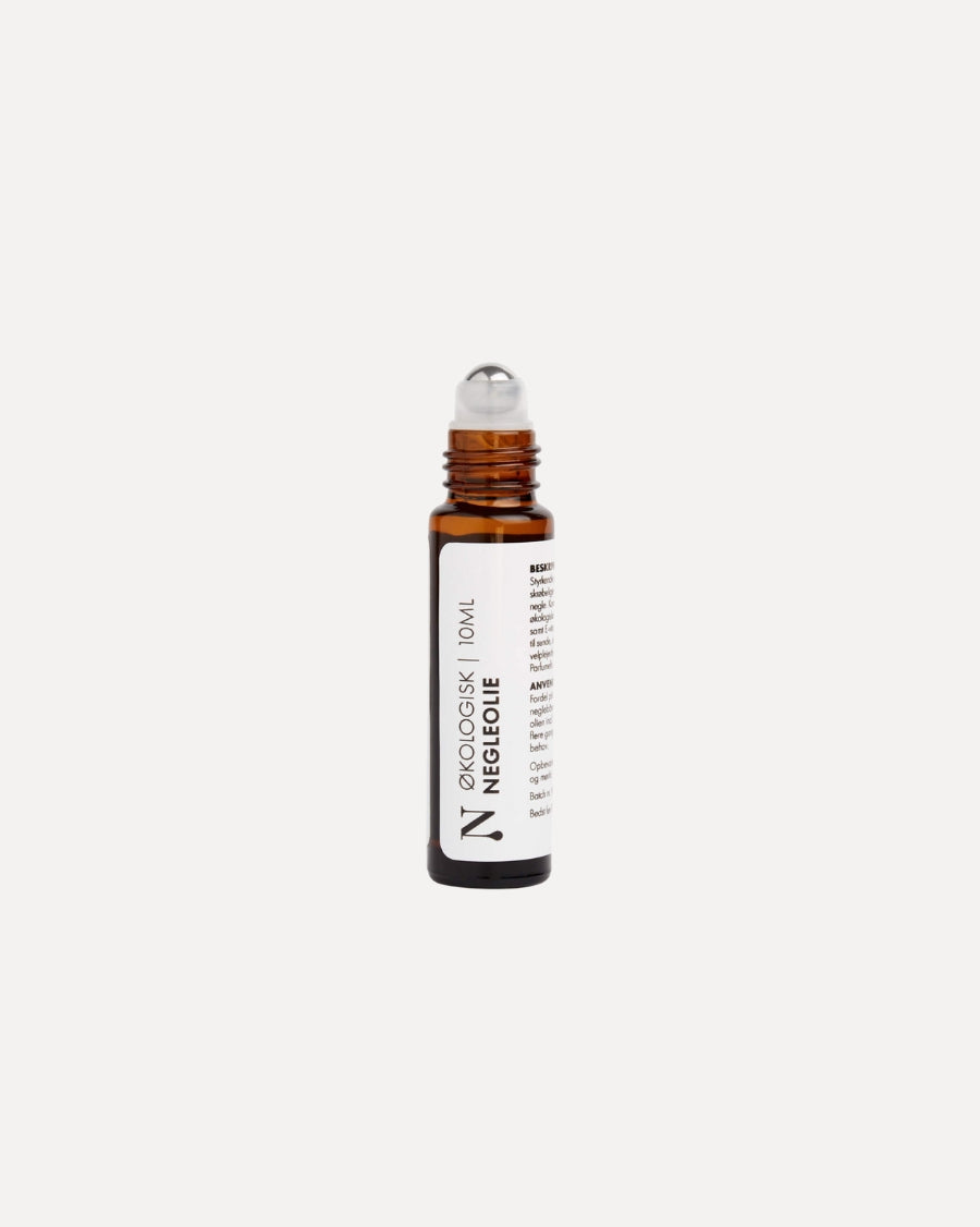 Naturlig Olie Økologisk Negleolie - 10 ml