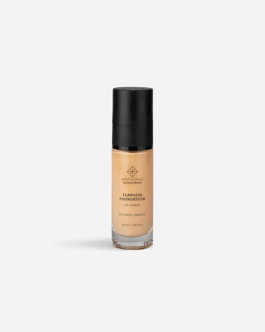 Flawless Foundation - CC cream - 30 ml