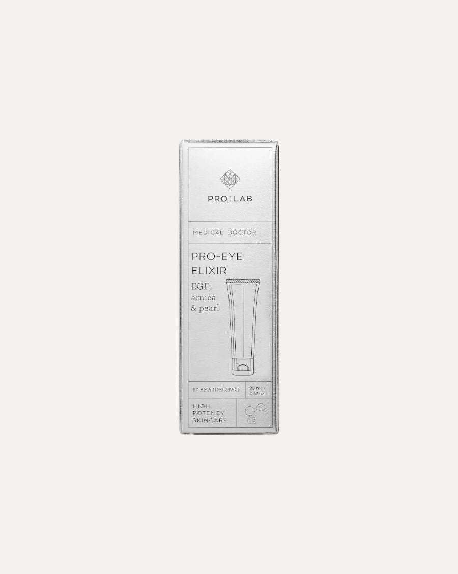 PRO:LAB – PRO-EYE ELIXIR – EGF, Arnica & Pearl - 20 ml