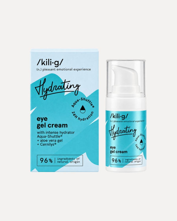 /kili∙g/ - Hydrating Eye Gel Cream