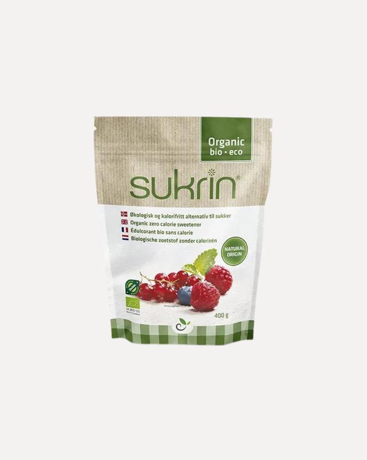 Økologisk Sukrin Sødemiddel – 500 g