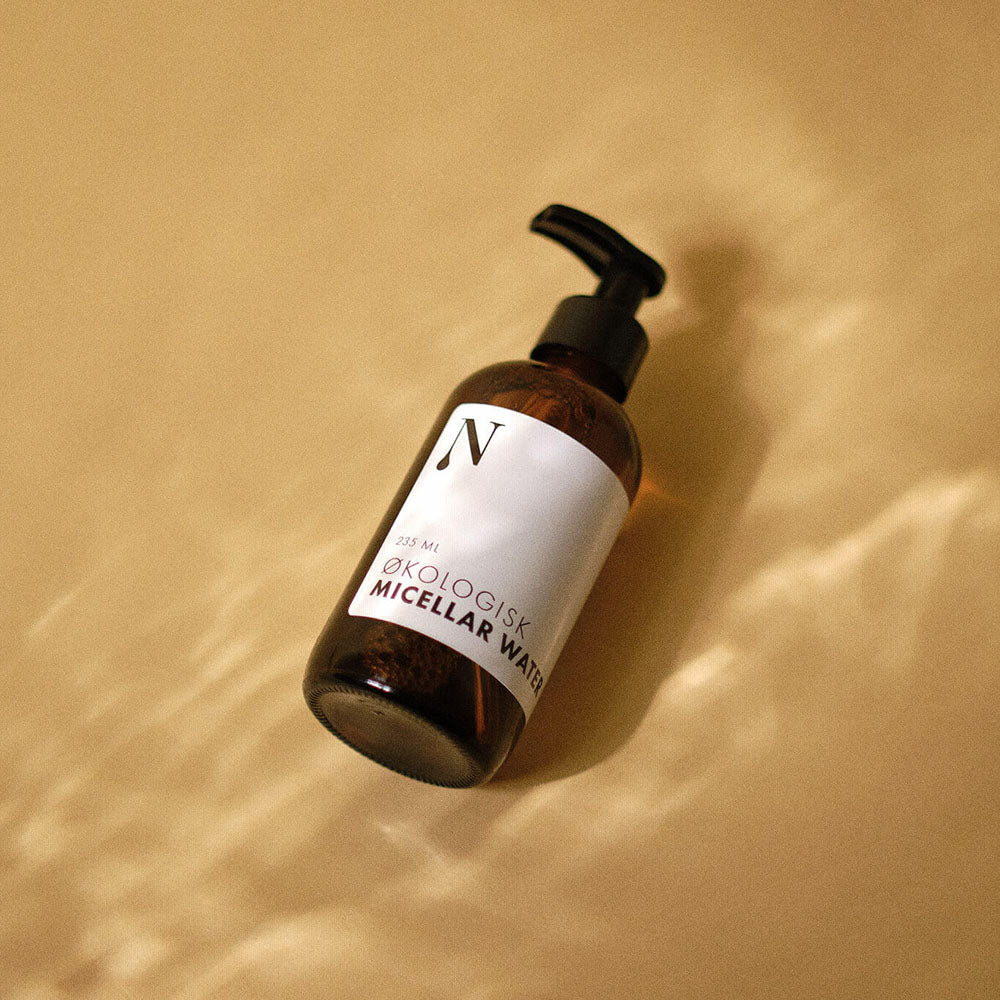 NaturligOlie Økologisk Micellar Water - 235 ml