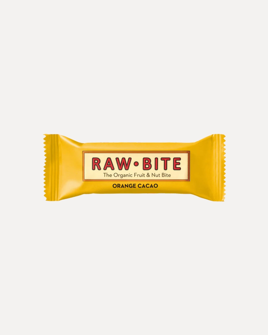 RawBite Orange Cacao