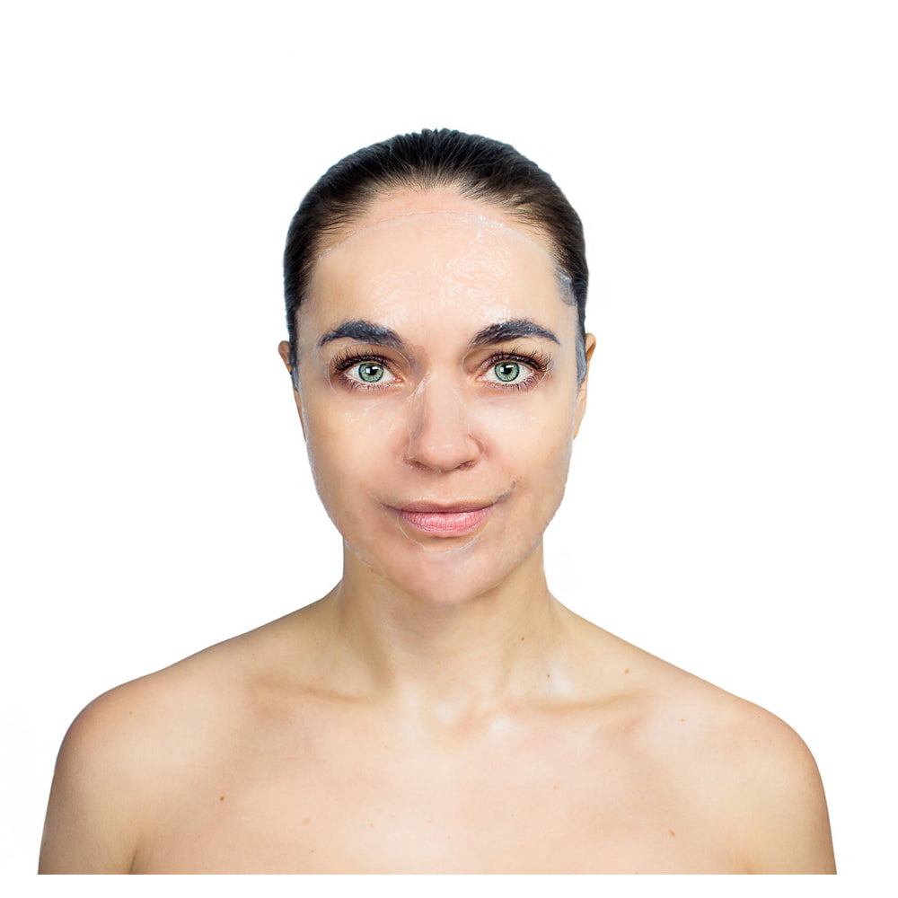 Organic Konjac Mask - Collagen