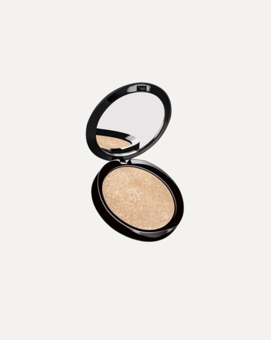 PuroBIO Cosmetics - Highlighter Glow Finish Champagne 01