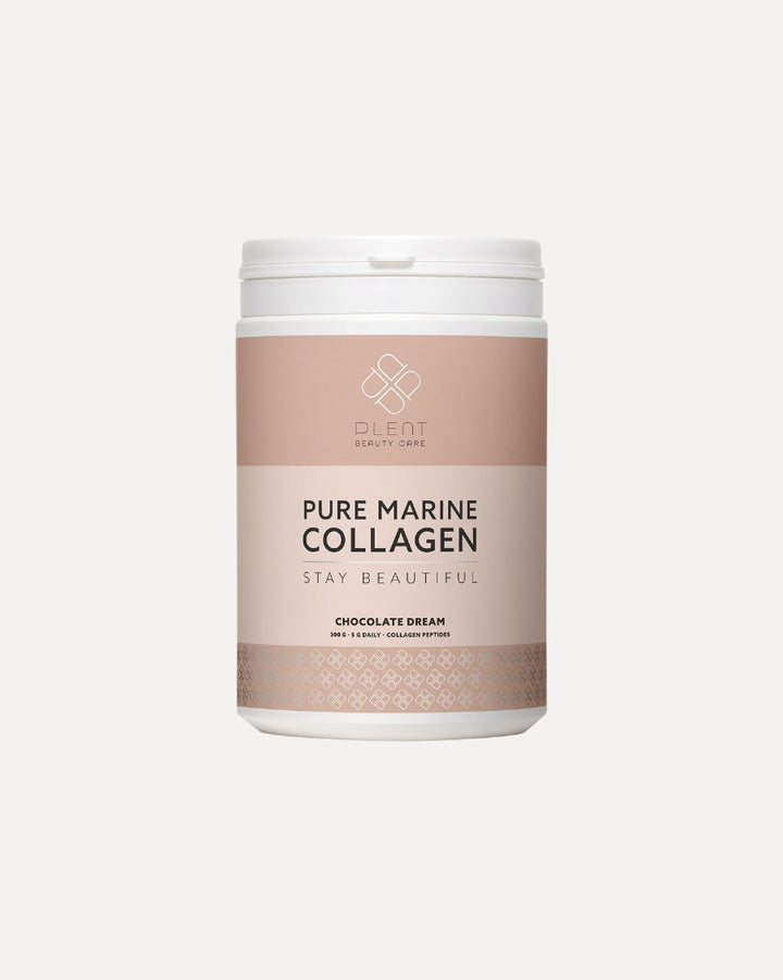 Plent Marine Collagen - Tropical Pineapple 300 g