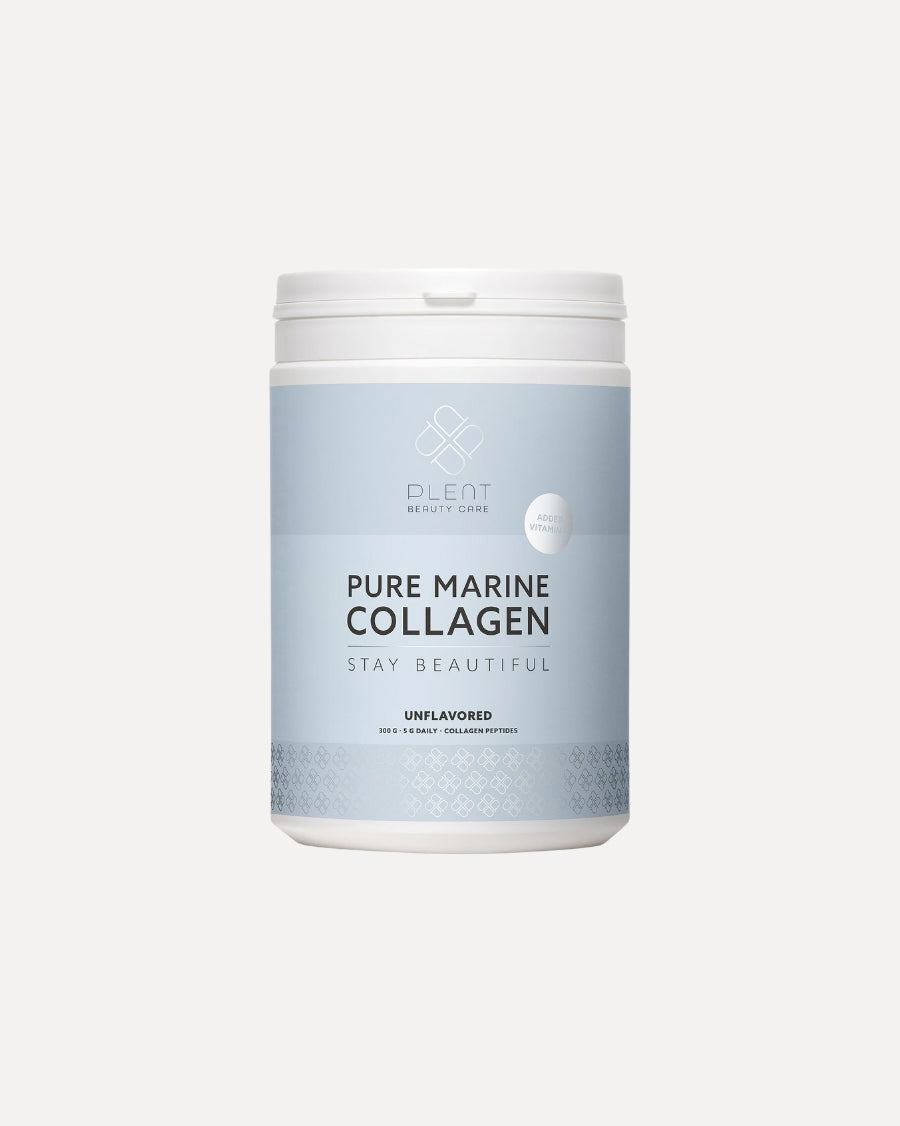 Plent Marine Collagen - Tropical Pineapple 300 g