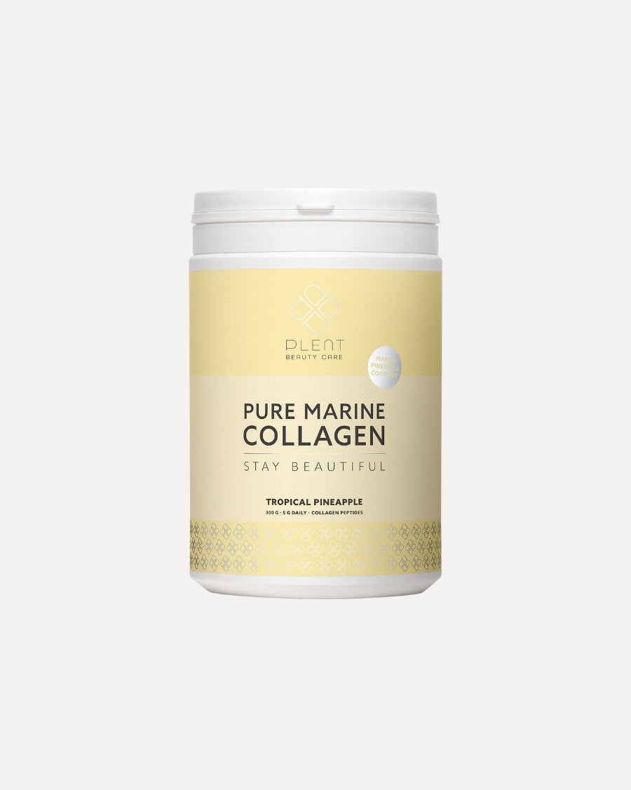Plent Marine Collagen - Tropical Pineapple 300 g