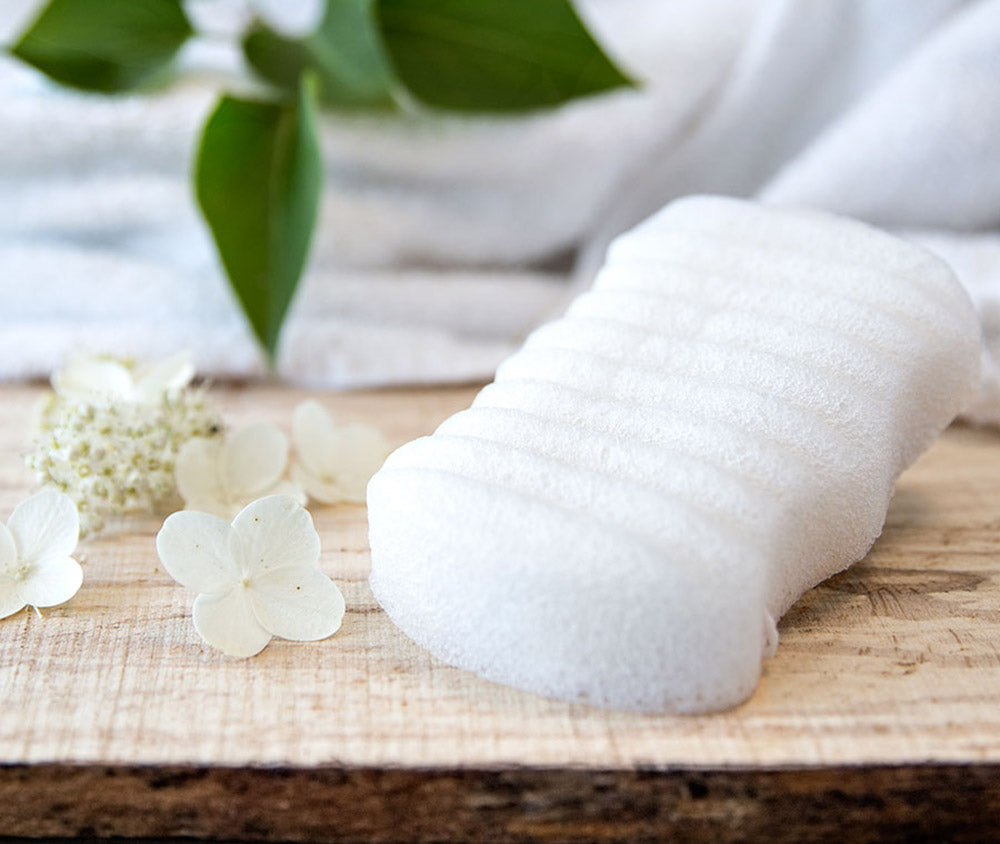 Organic Konjac Svamp Body - Pure