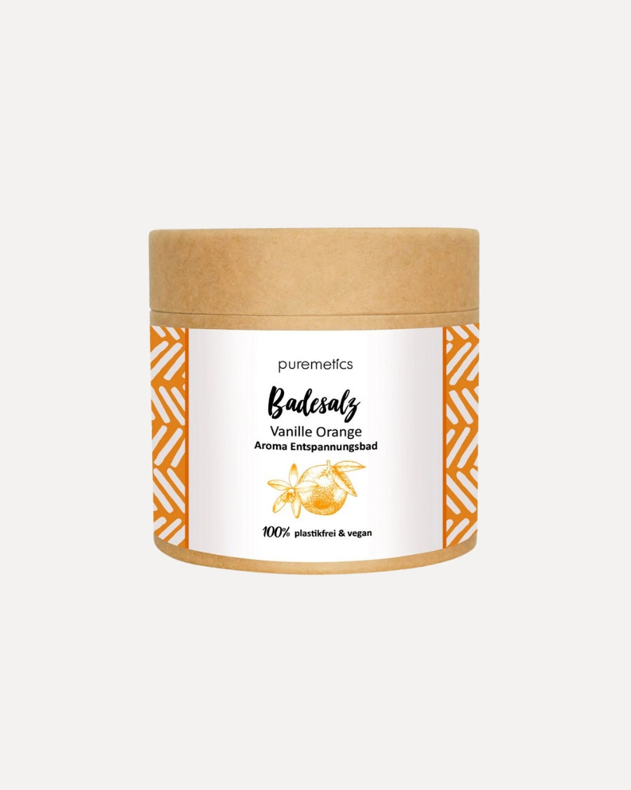 Puremetics Badesalt - 450 g.