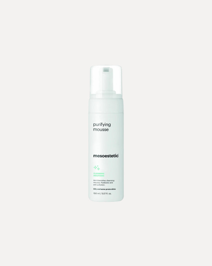 Mesoestetic Purifying Mousse - 150 ml