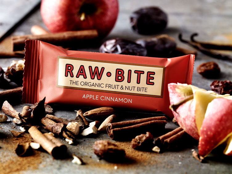 RawBite Apple Cinnamon