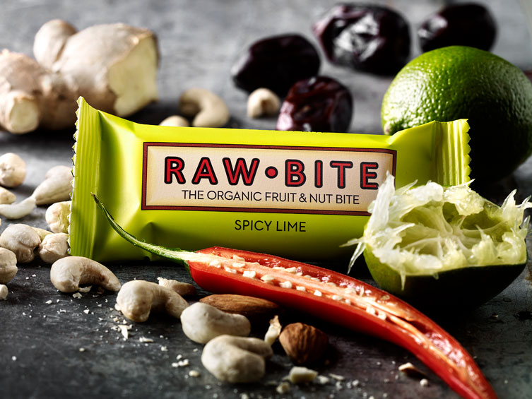 RawBite Spicy Lime