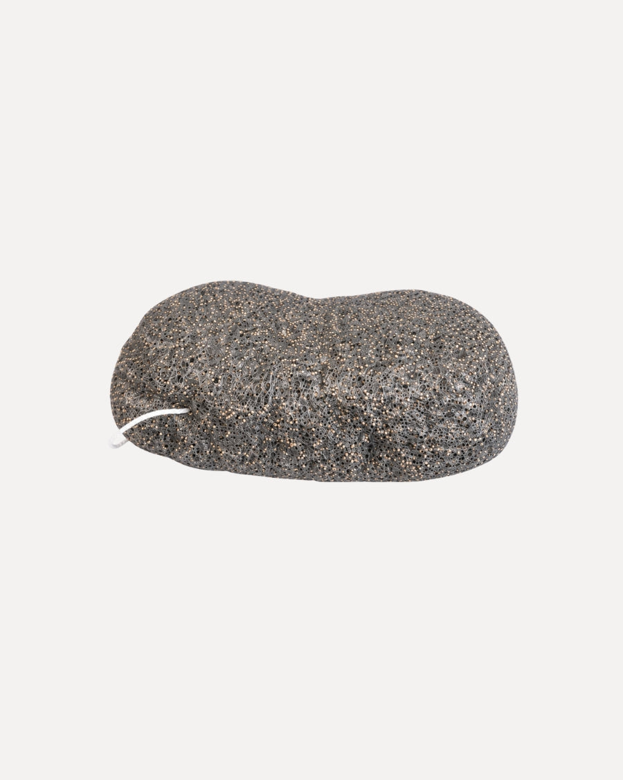 ReBelle x Organic Konjac Body Sponge – Mushroom & Walnut Shell