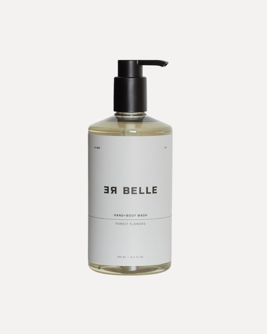 Rebelle Copenhagen Hand & Body Wash - 500 ml