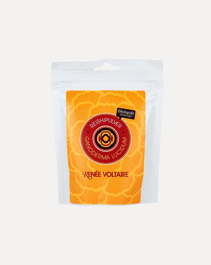 Reishi Pulver Øko - 100 g
