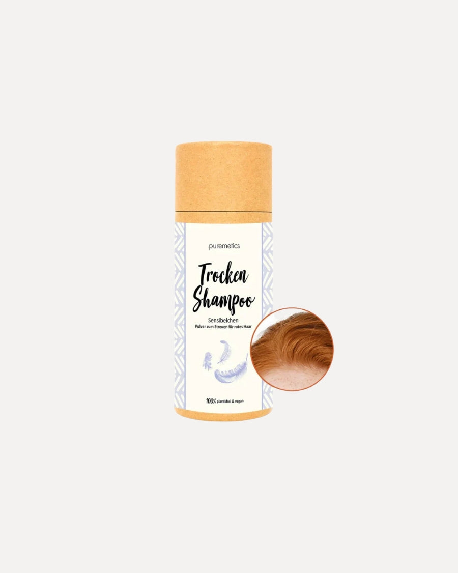 Puremetrics Tørshampoo - Duftfri, flere varianter