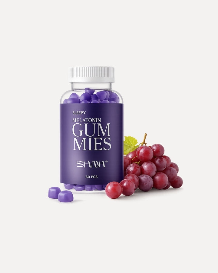 Sana Nord Sleepy Gummies - 60 stk