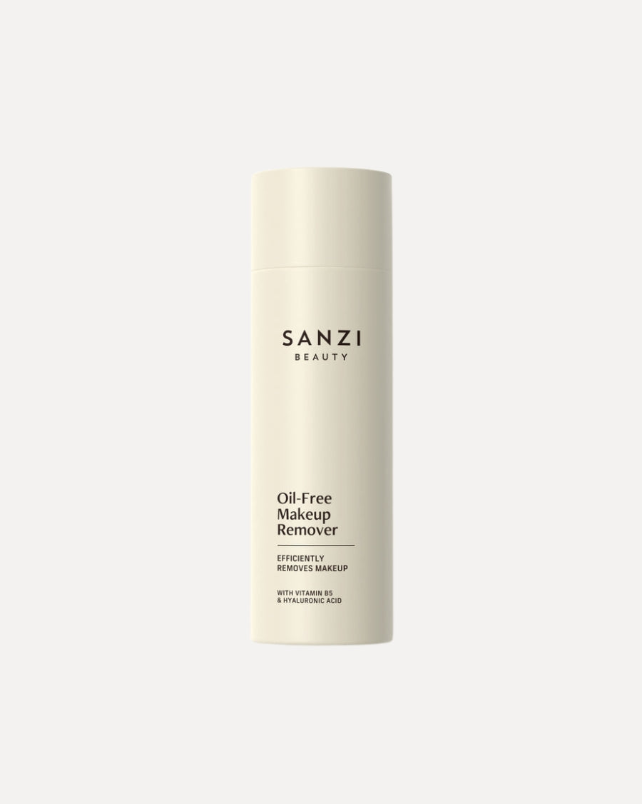 Sanzi Oil-Free Makeup Remover - 120 ml