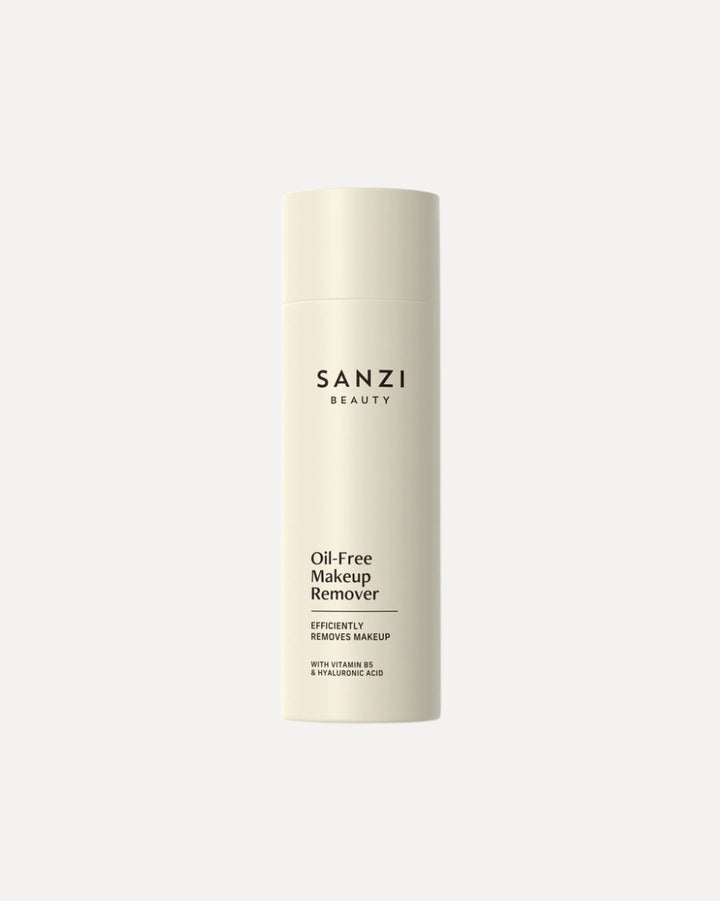Sanzi Oil-Free Makeup Remover - 120 ml