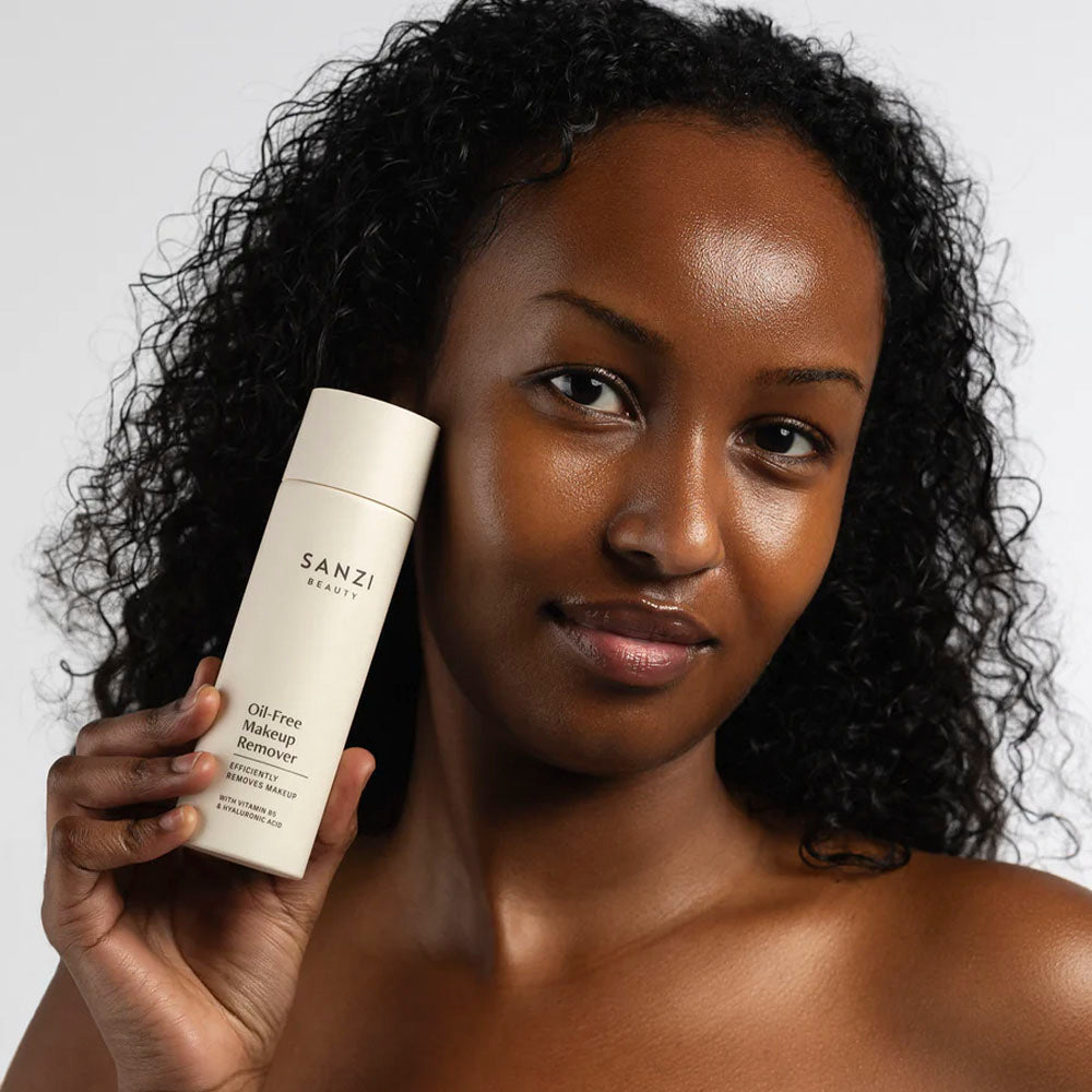 Sanzi Oil-Free Makeup Remover - 120 ml
