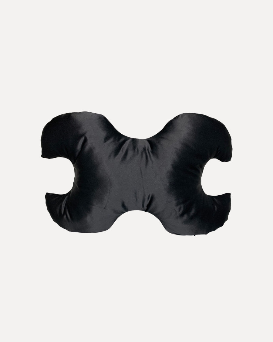 Save My Face hovedpude - Le Grand silke